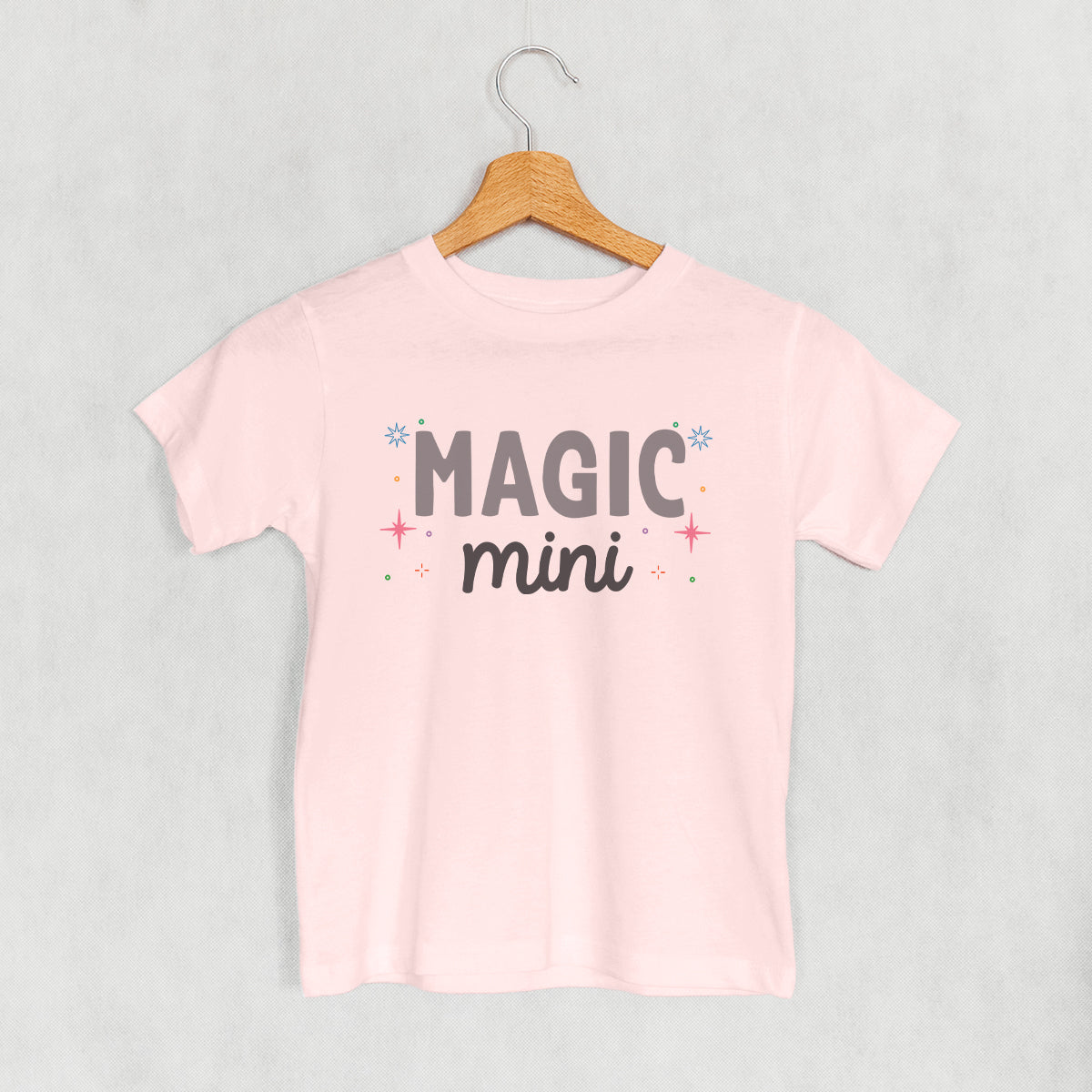 Magic Mini (Kids) - clothing by TeeHivey.com (Image 4)