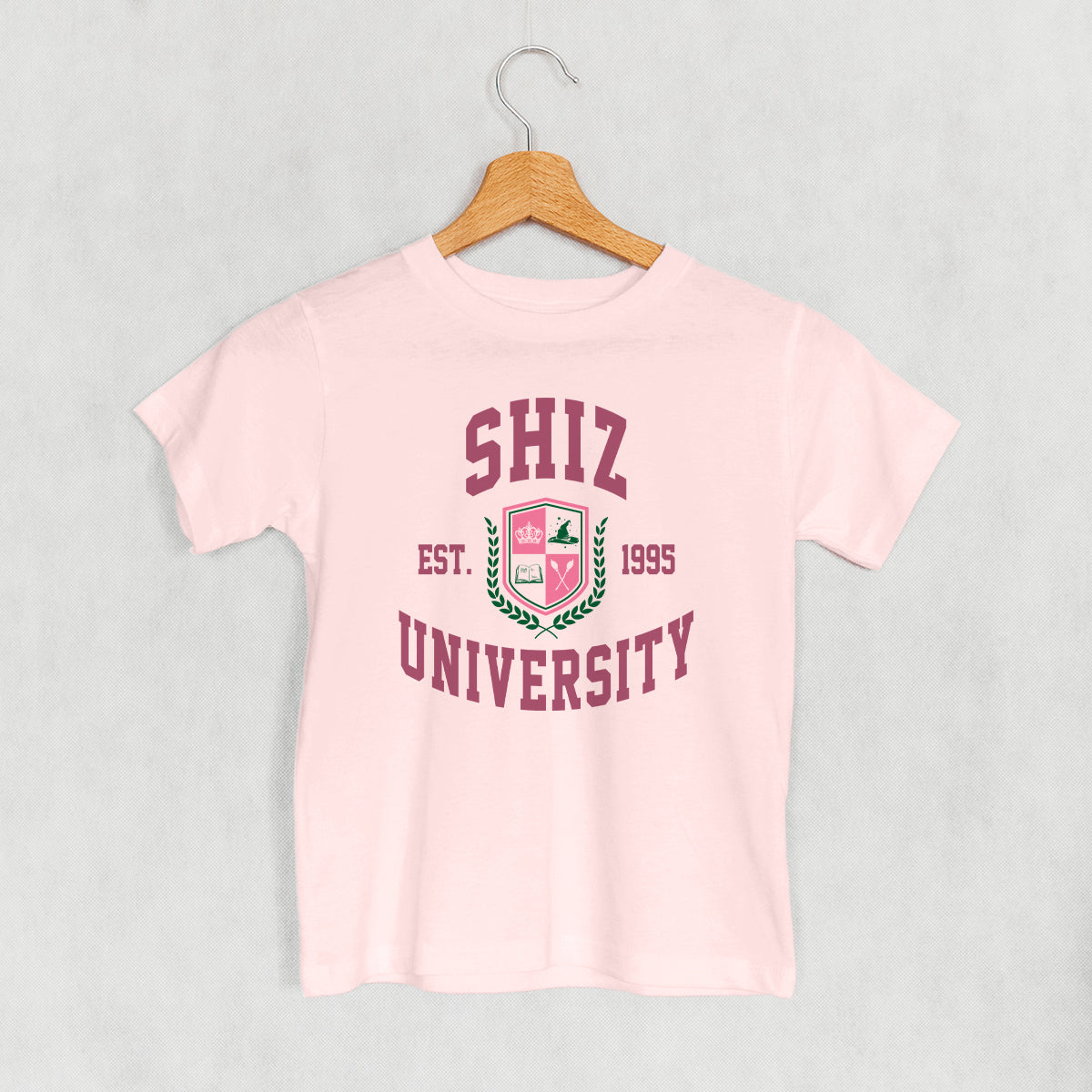 Shiz University (Kids) - clothing by TeeHivey.com (Image 2)
