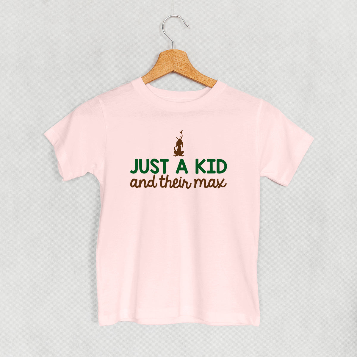 Just A Kid And Their Max (Kids) - clothing by TeeHivey.com (Image 4)