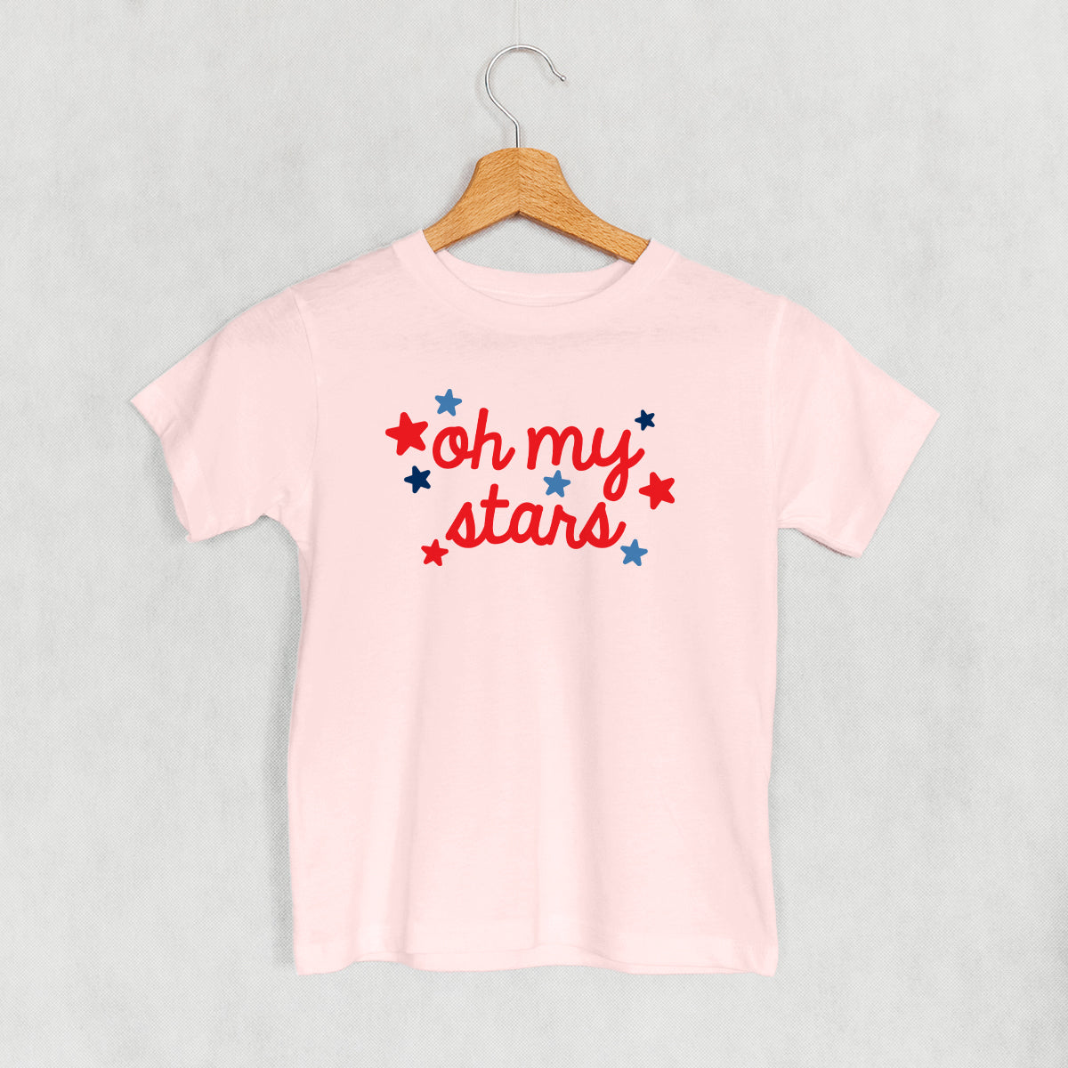 Oh My Stars Script (Kids) - clothing by TeeHivey.com (Image 5)
