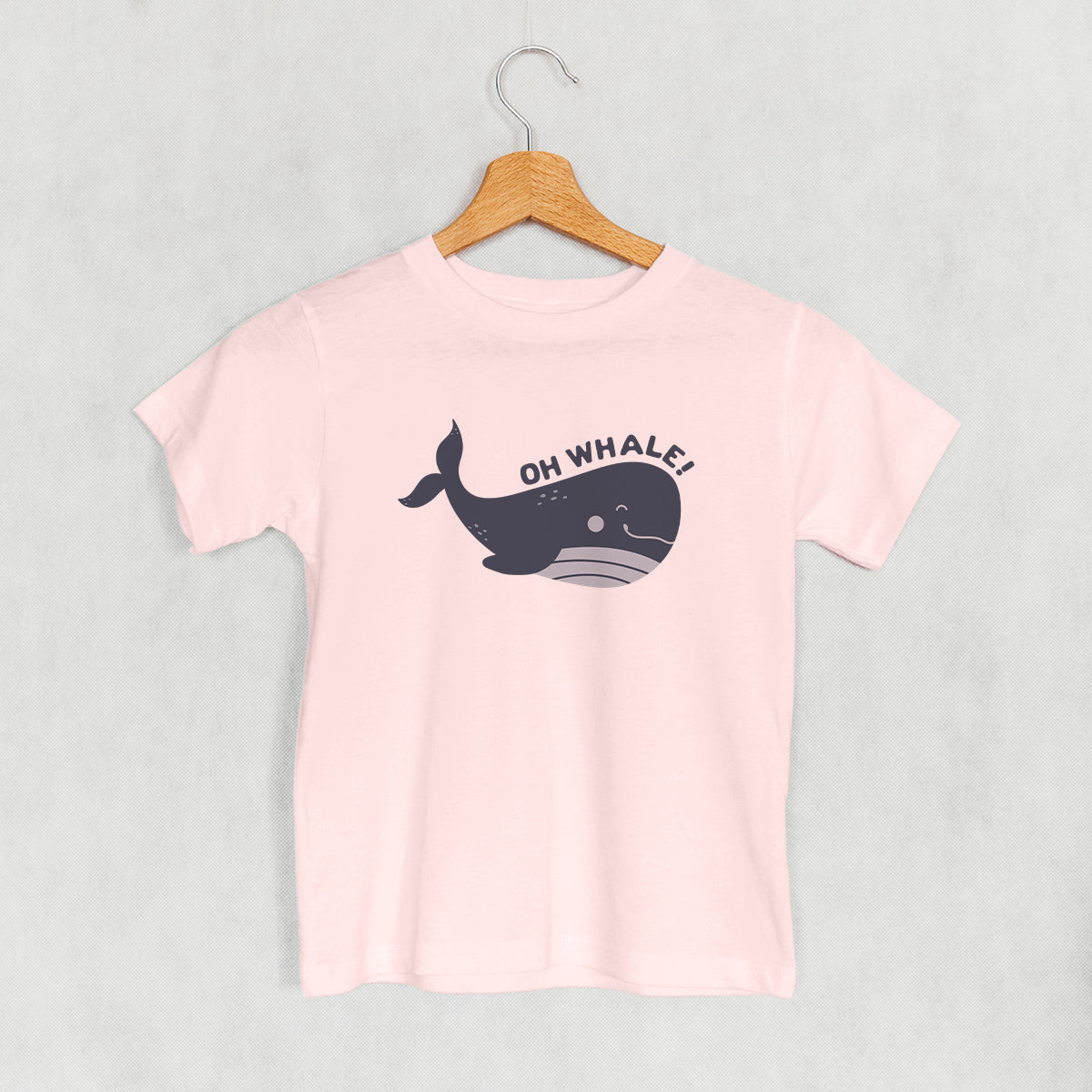 Oh Whale (Kids) - clothing by TeeHivey.com (Image 4)