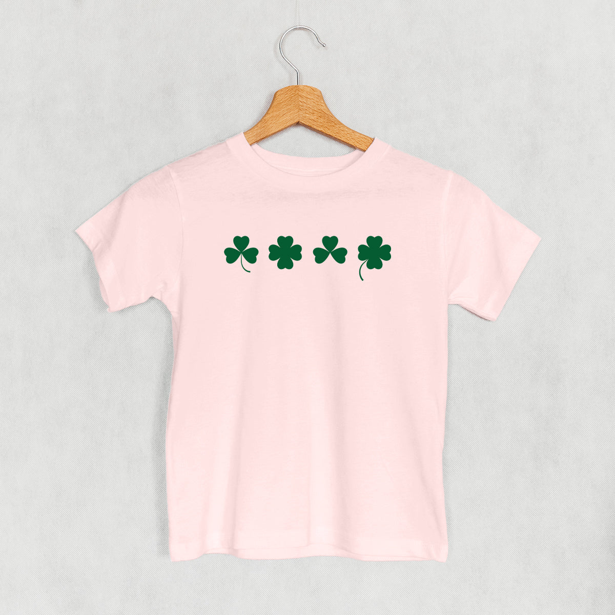 Clover Illustrations (Kids) - clothing by TeeHivey.com (Image 4)