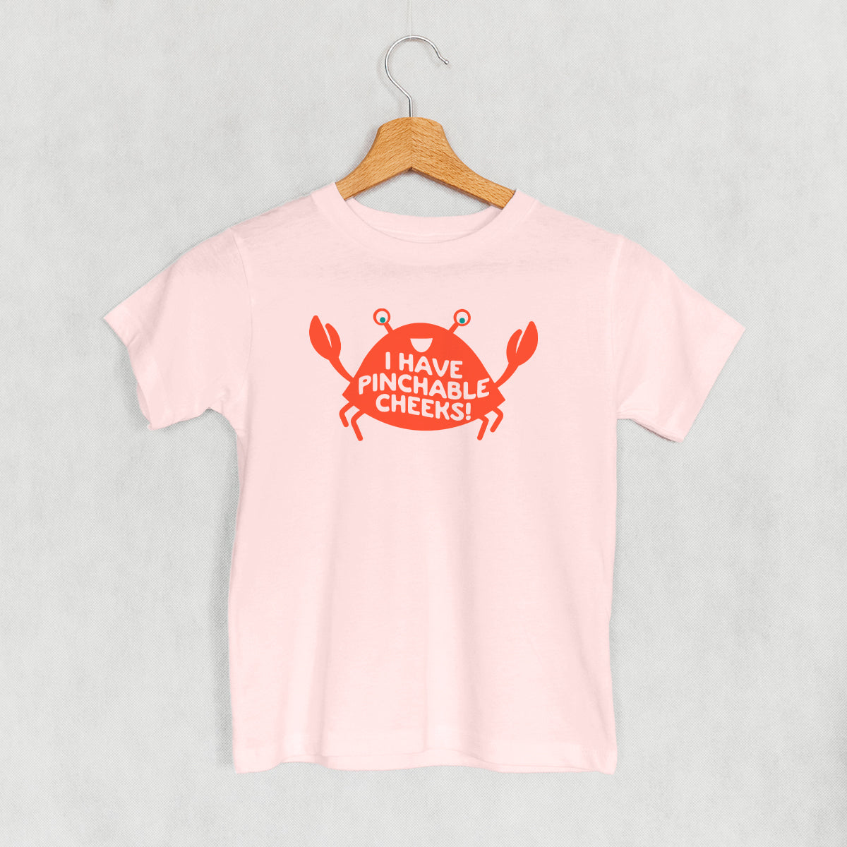 I Have Pinchable Cheeks (Kids)