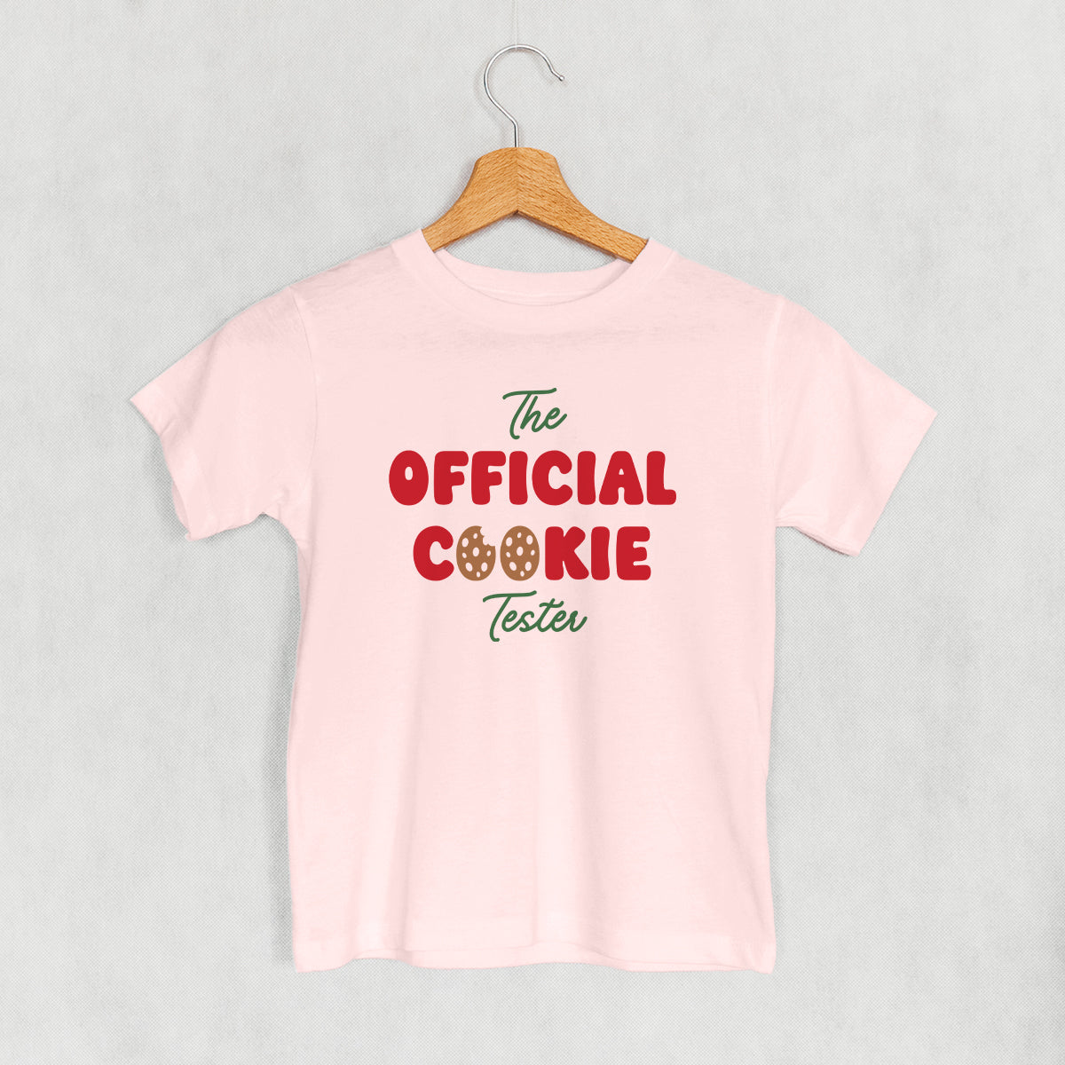 The Official Cookie Tester (Kids) - clothing by TeeHivey.com (Image 2)