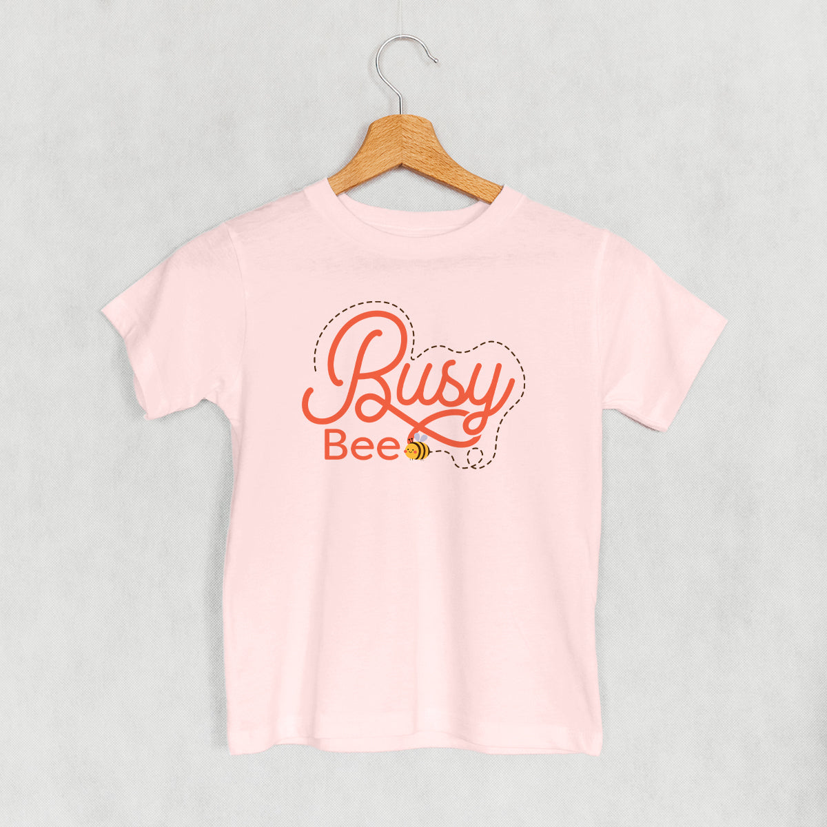 Busy Bee (Kids) - clothing by TeeHivey.com (Image 1)