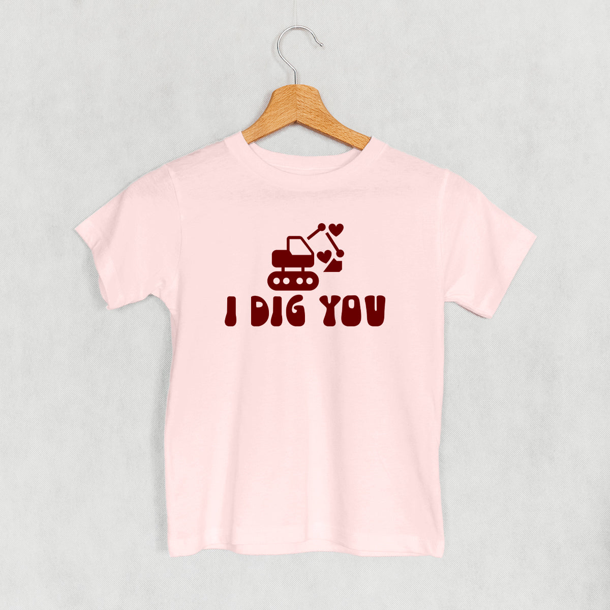 I Dig You (Kids) - clothing by TeeHivey.com (Image 3)