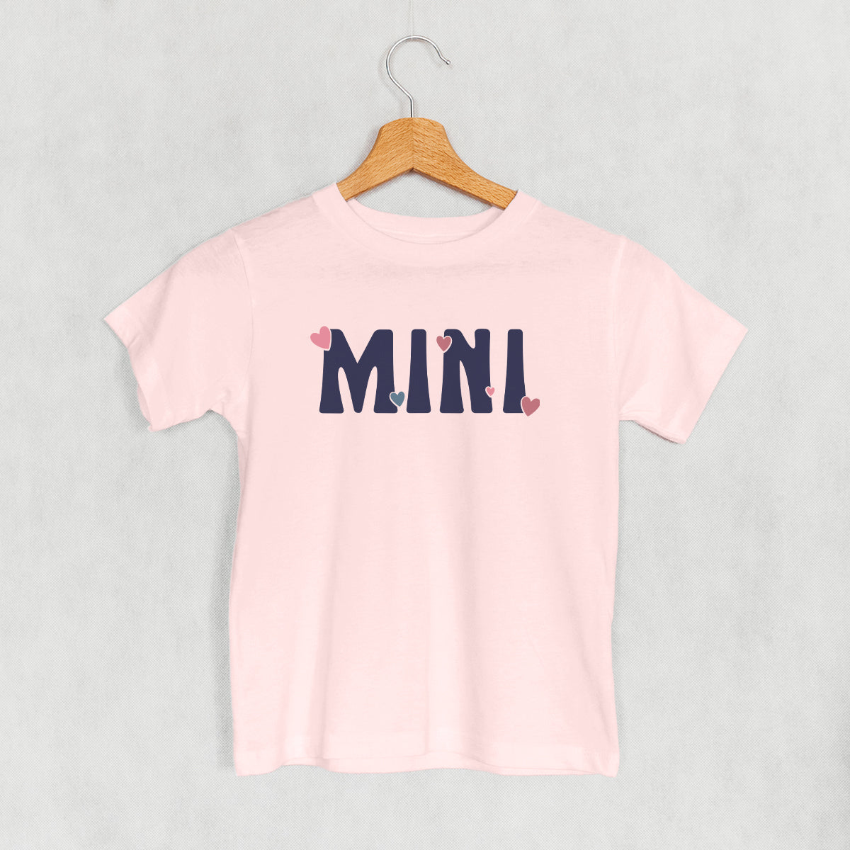 Mini (Tiny Hearts) (Kids) - clothing by TeeHivey.com (Image 4)