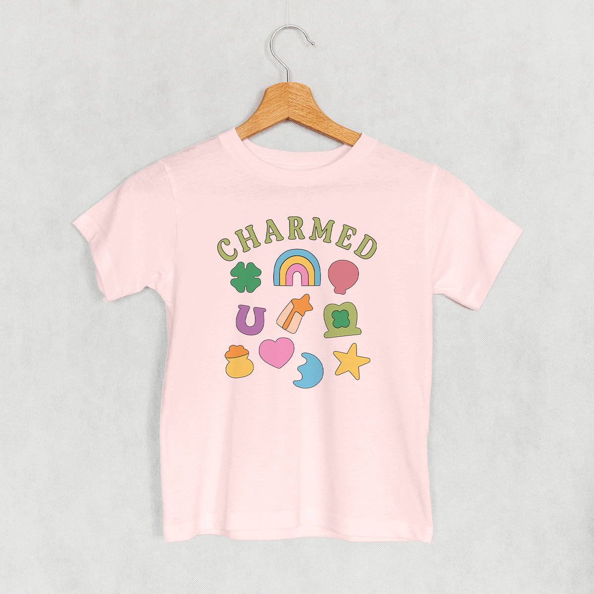 Charmed (Kids) - clothing by TeeHivey.com (Image 2)