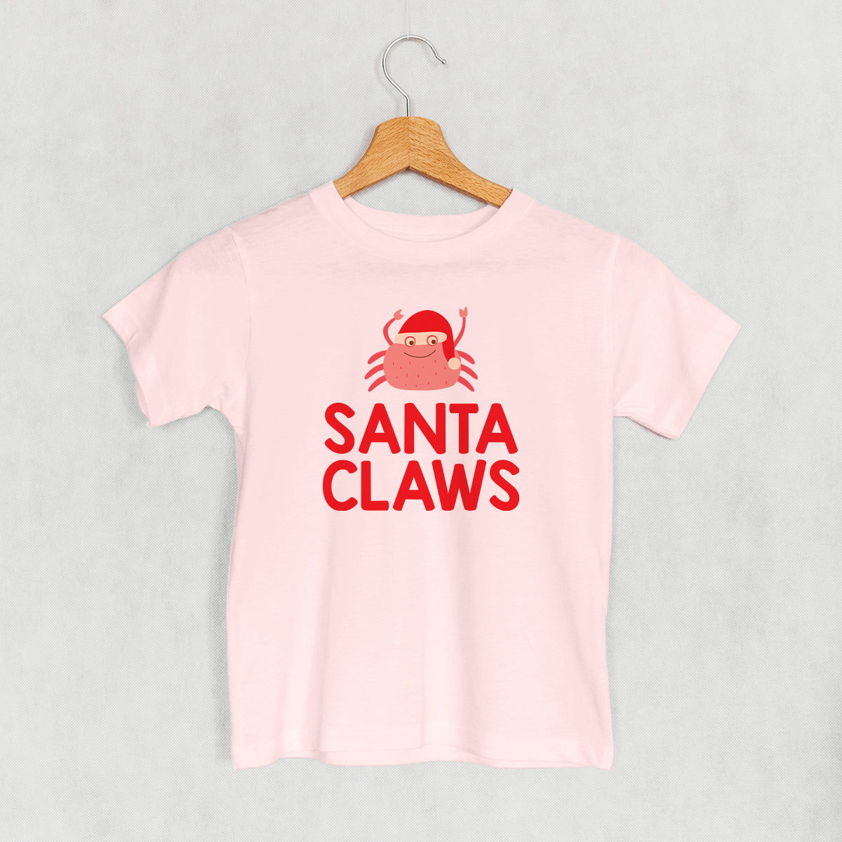 Santa Claws (Kids) - clothing by TeeHivey.com (Image 3)