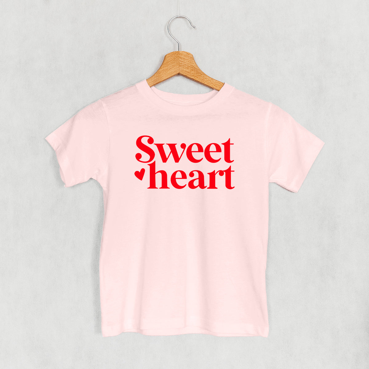 Sweet Heart (Kids) - clothing by TeeHivey.com (Image 1)