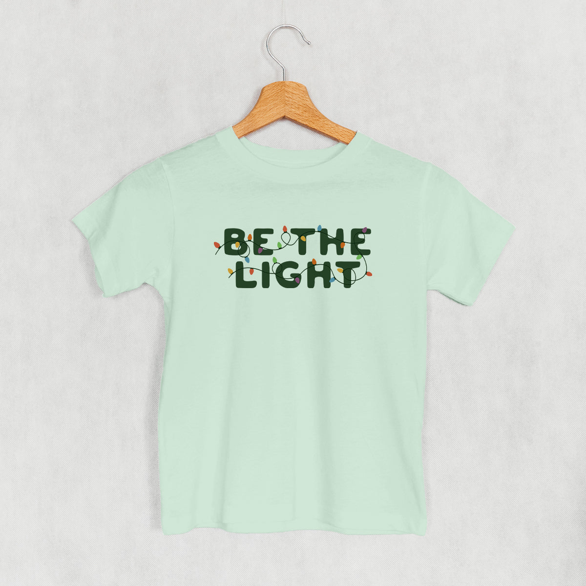 Be The Light (Kids) - clothing by TeeHivey.com (Image 1)