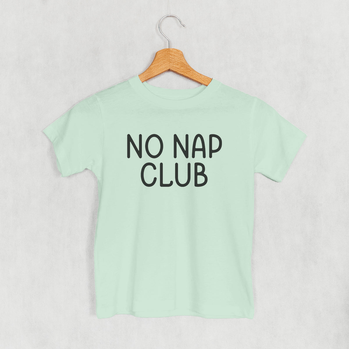 No Nap Club (Kids) - clothing by TeeHivey.com (Image 2)