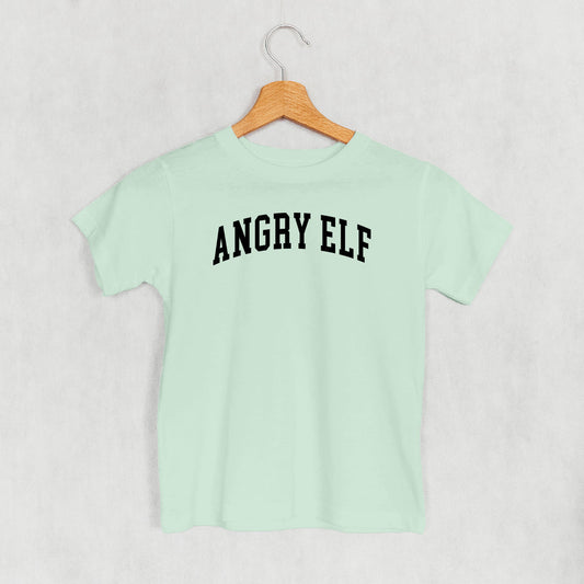 Angry Elf (Kids)
