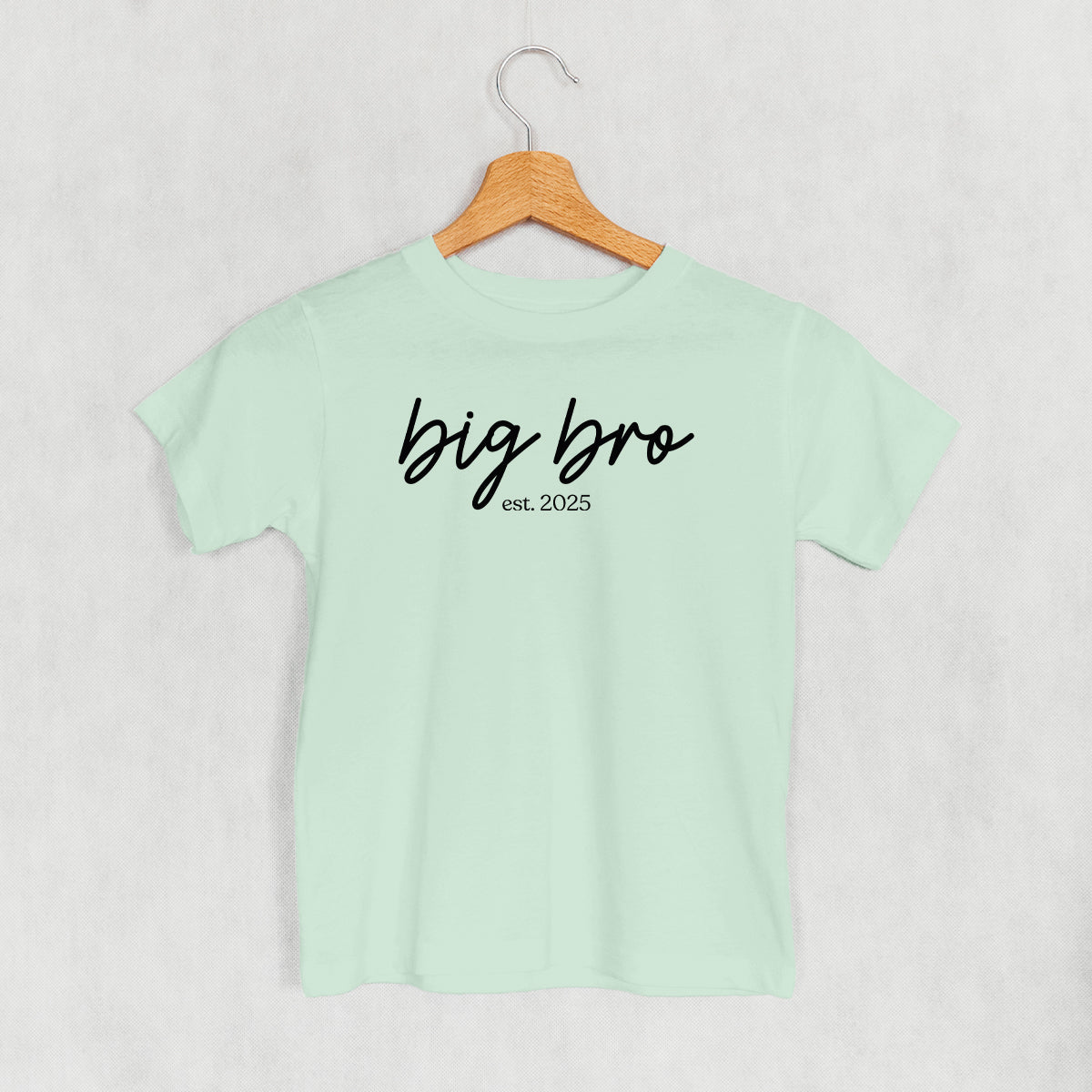 Big Bro Est. 2025 Script (Kids)