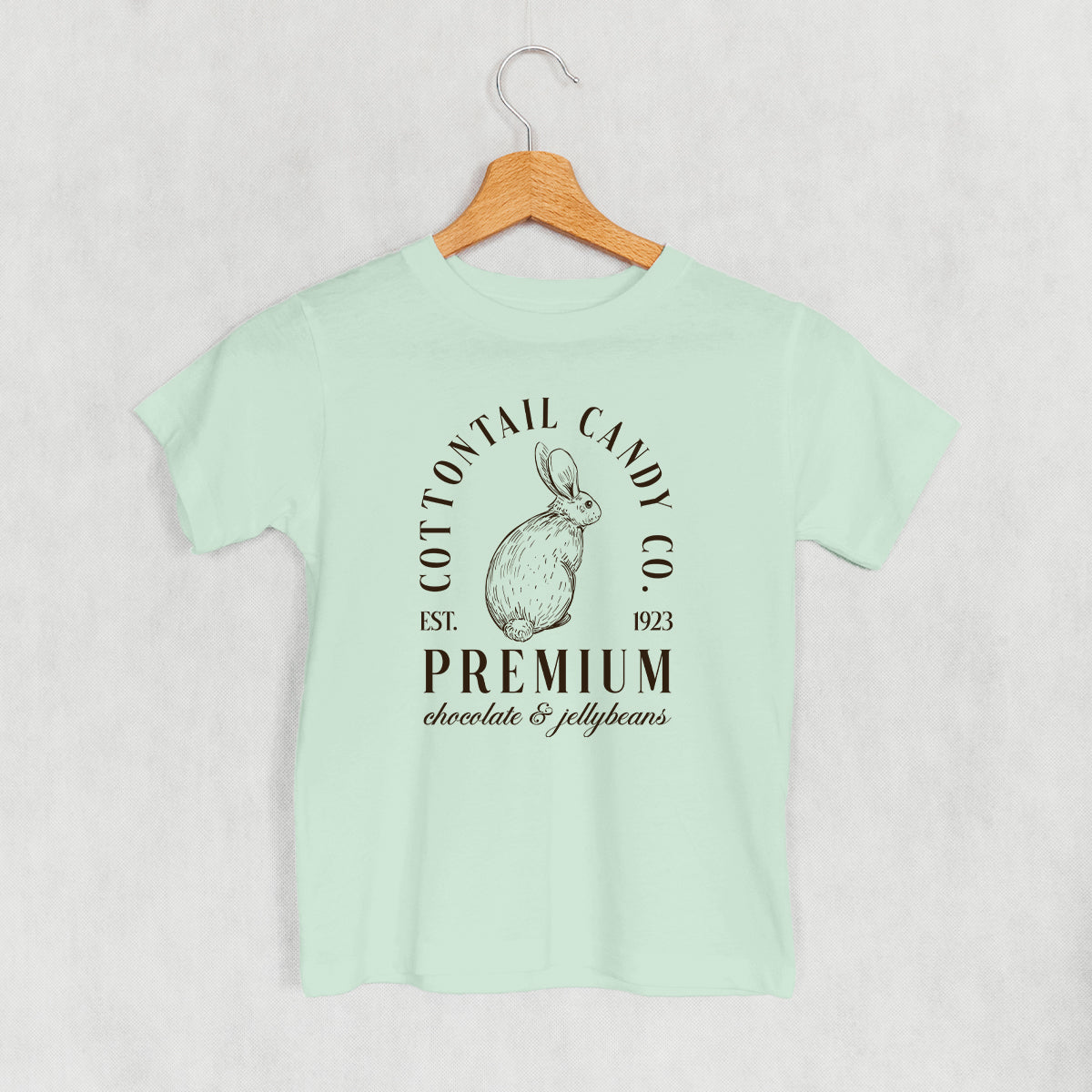 Cottontail Candy Co. (Kids) - clothing by TeeHivey.com (Image 5)
