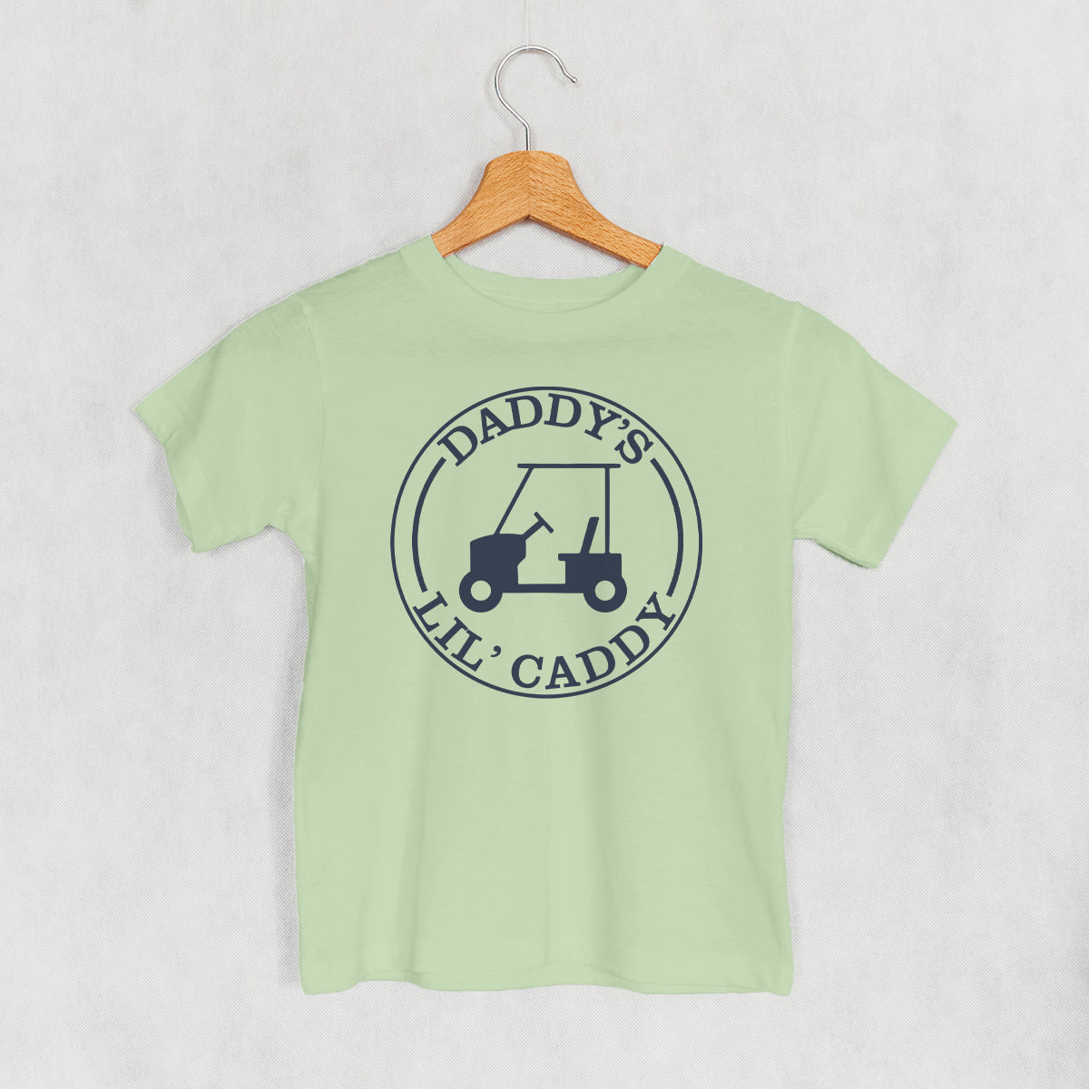 Daddy's Lil' Caddy (Kids) - clothing by TeeHivey.com (Image 5)