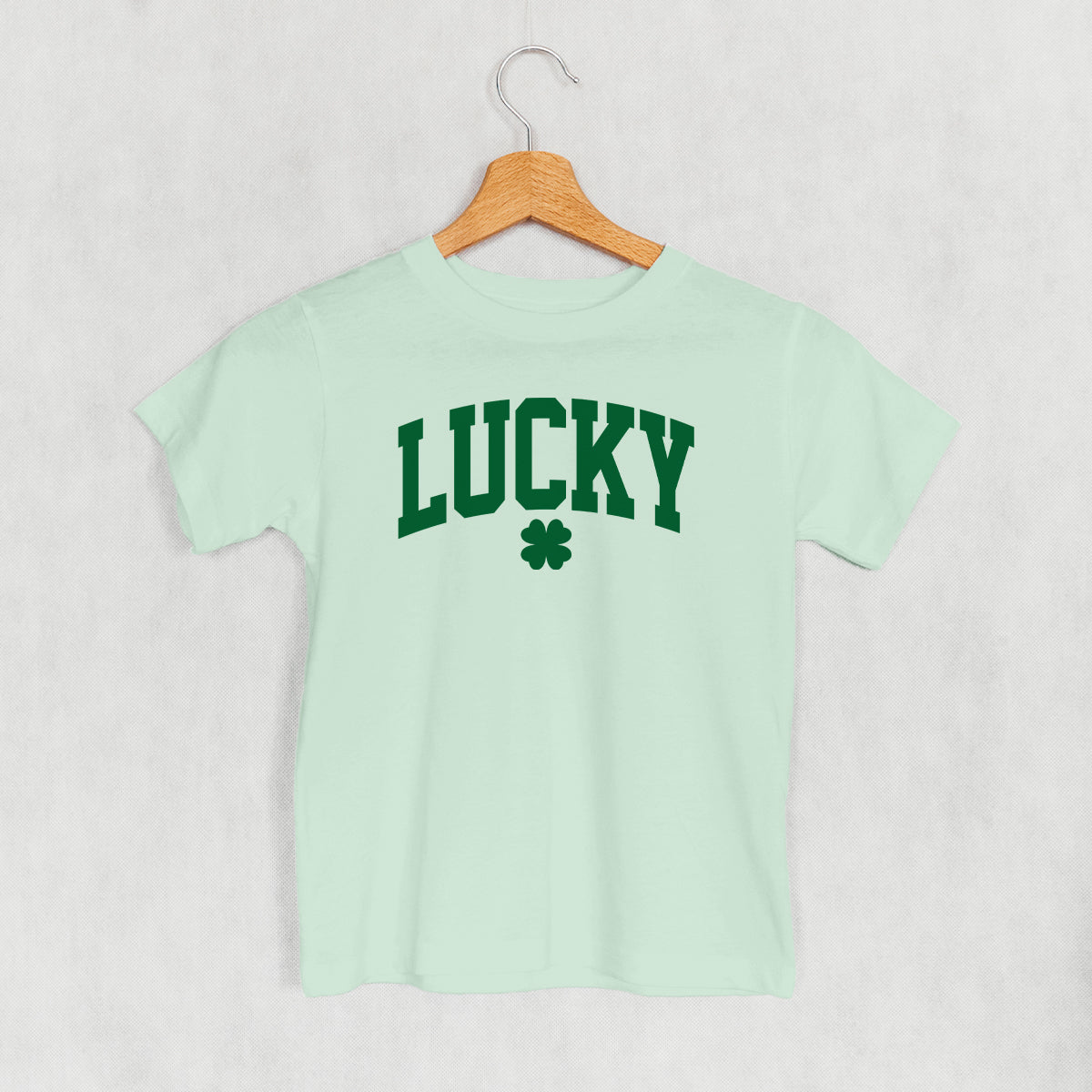 Lucky Arch (Kids) - clothing by TeeHivey.com (Image 1)