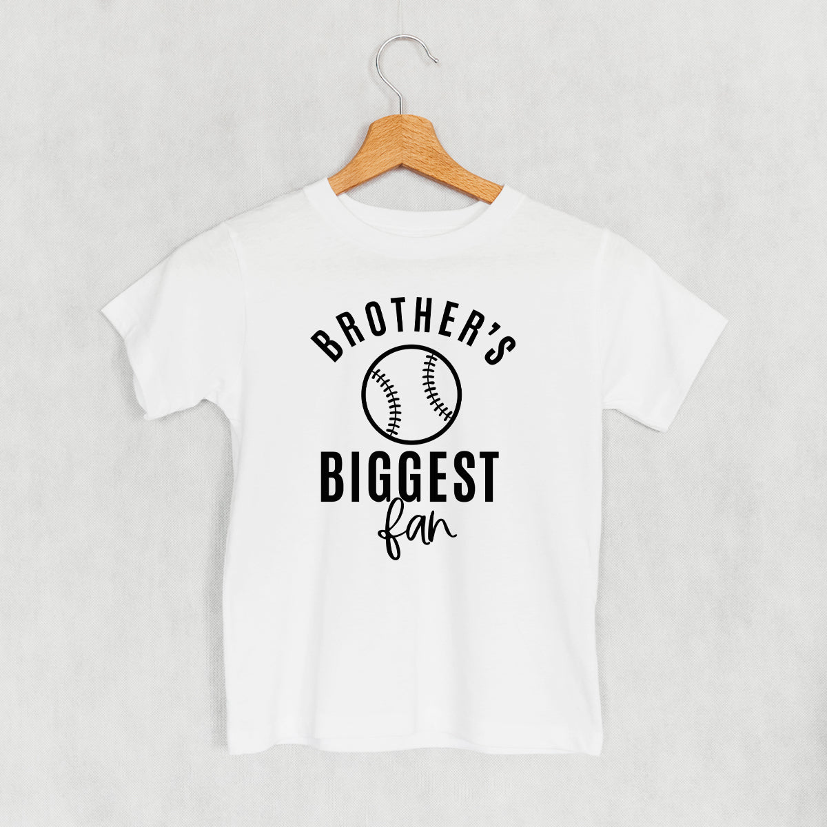Brother's Biggest Fan - clothing by TeeHivey.com (Image 3)