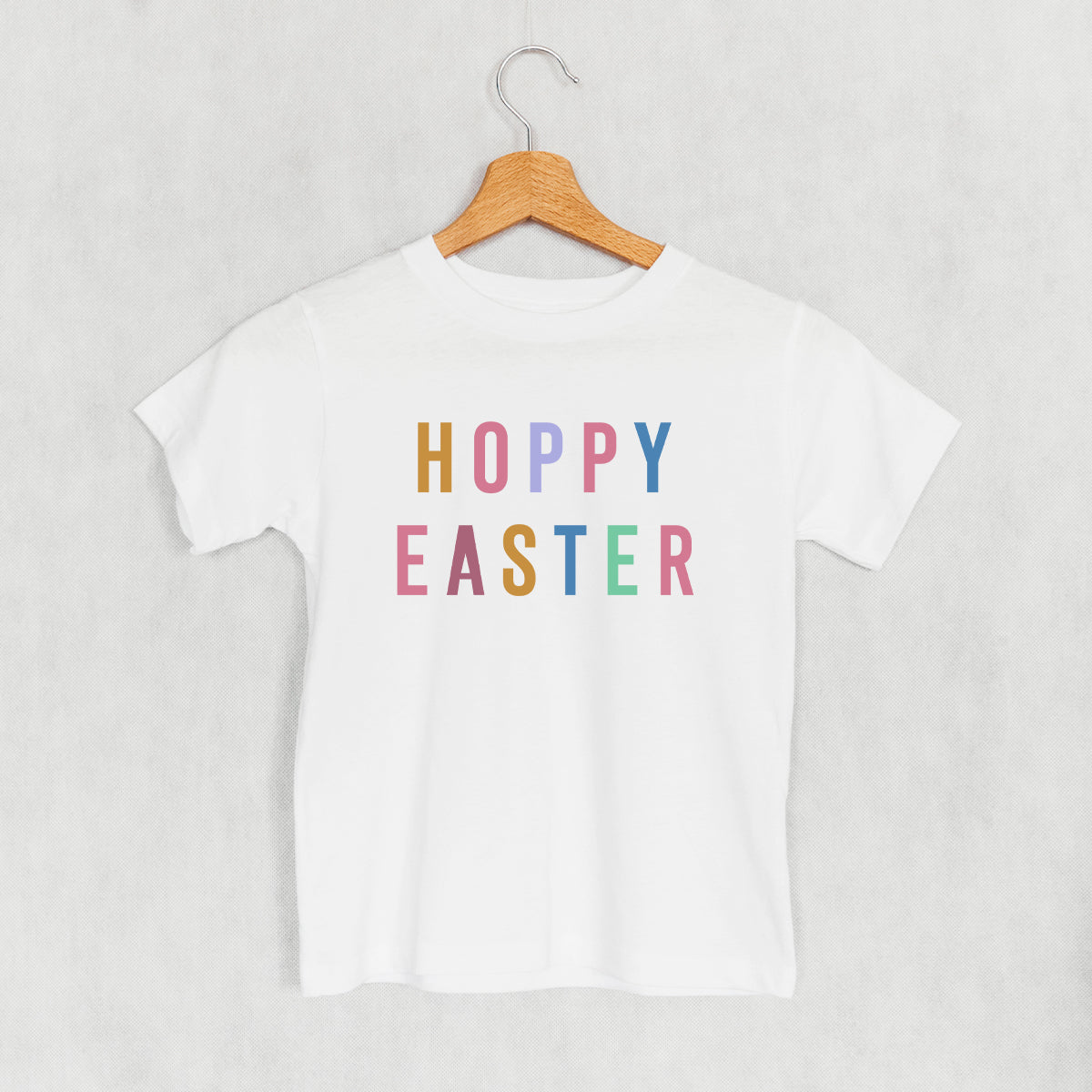 Hoppy Easter (Kids) - clothing by TeeHivey.com (Image 1)