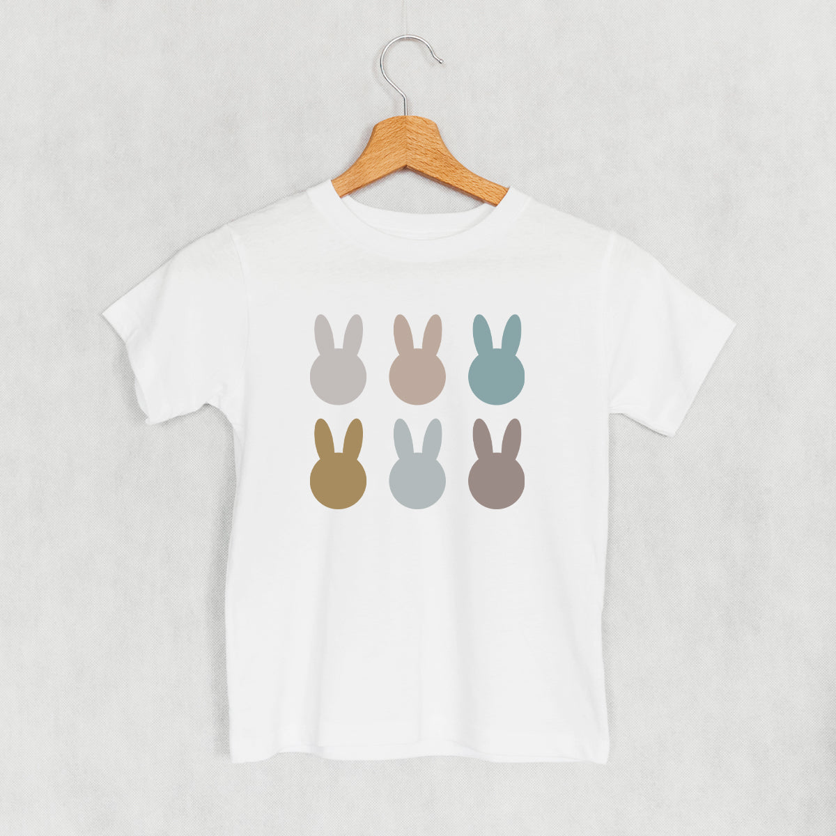 Bunnies (Kids) - clothing by TeeHivey.com (Image 1)