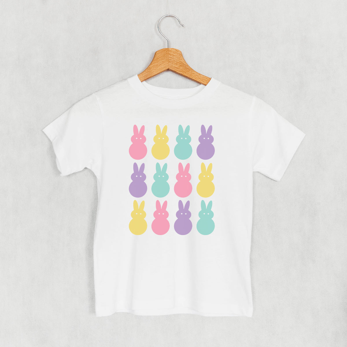 Peeps Pattern (Kids) - clothing by TeeHivey.com (Image 3)