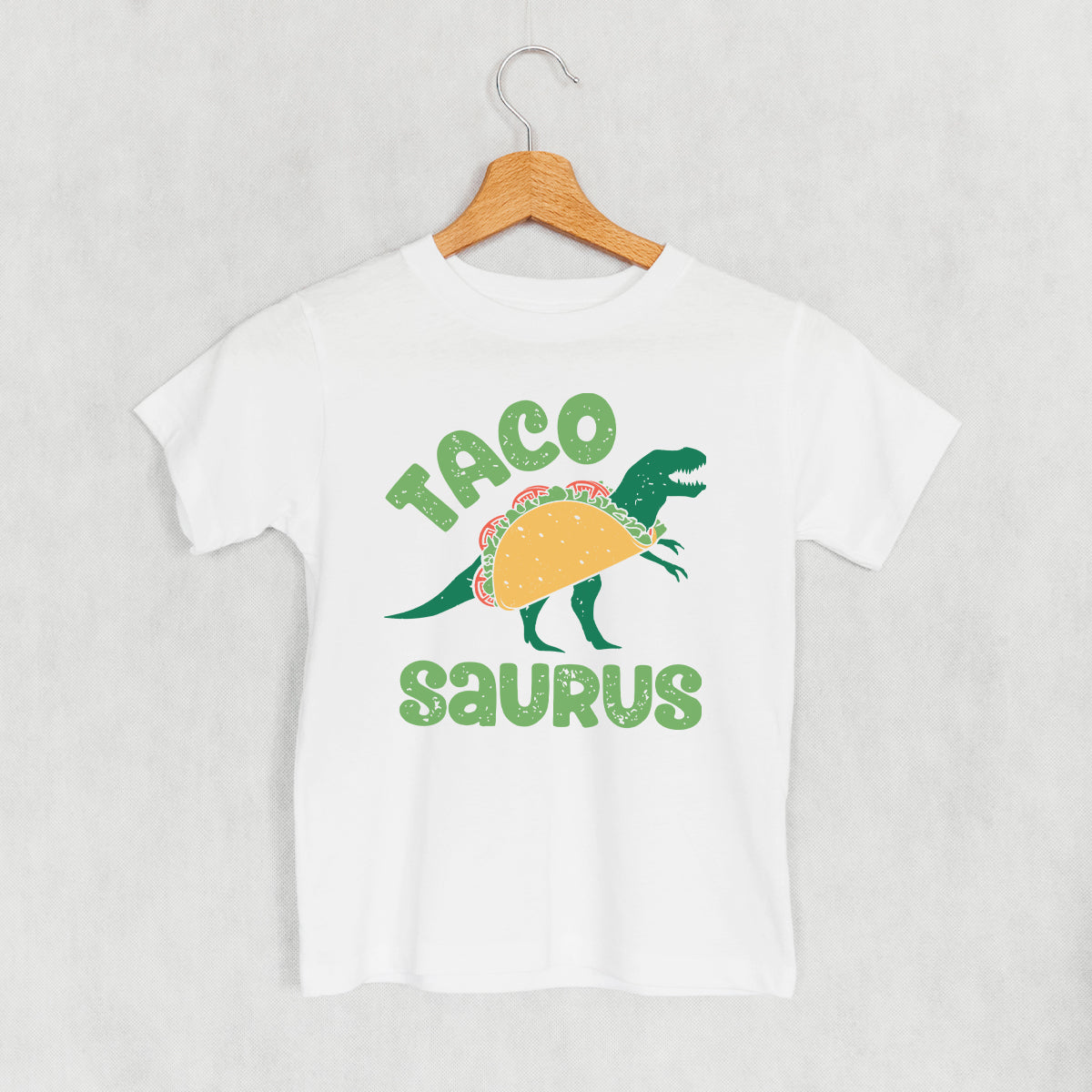 Tacosaurus (Kids) - clothing by TeeHivey.com (Image 1)