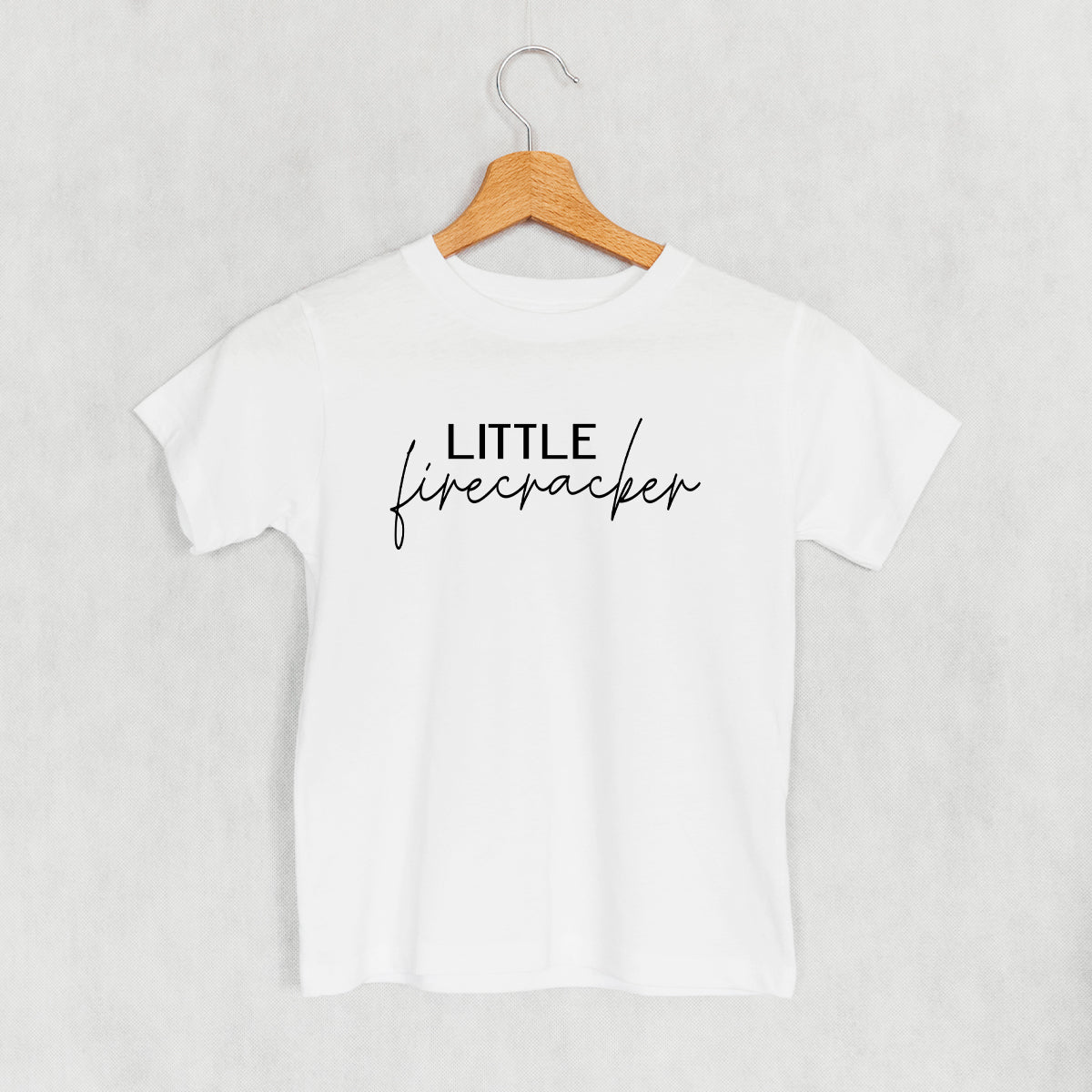 Little Firecracker (Kids) - clothing by TeeHivey.com (Image 2)