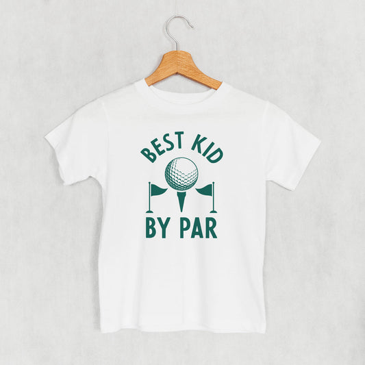 Best Kid By Par Arc (Kids) - clothing by TeeHivey.com (Image 1)
