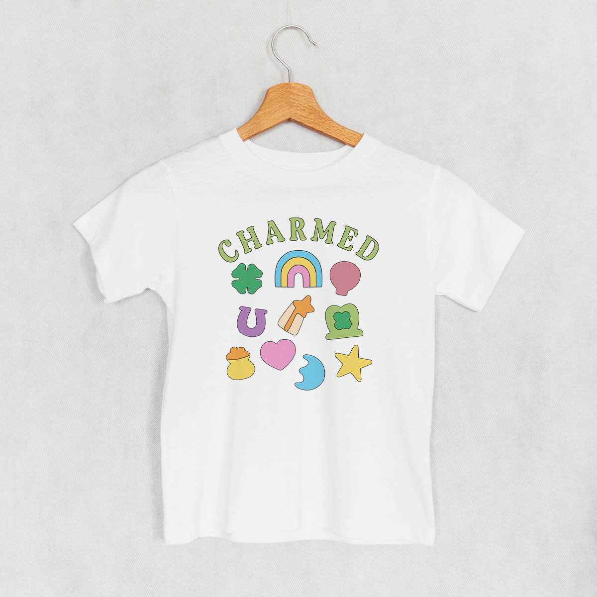 Charmed (Kids) - clothing by TeeHivey.com (Image 3)