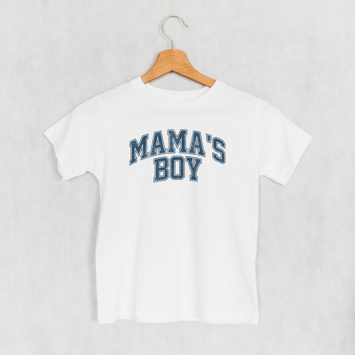 Mama's Boy Arch (Kids) - clothing by TeeHivey.com (Image 4)