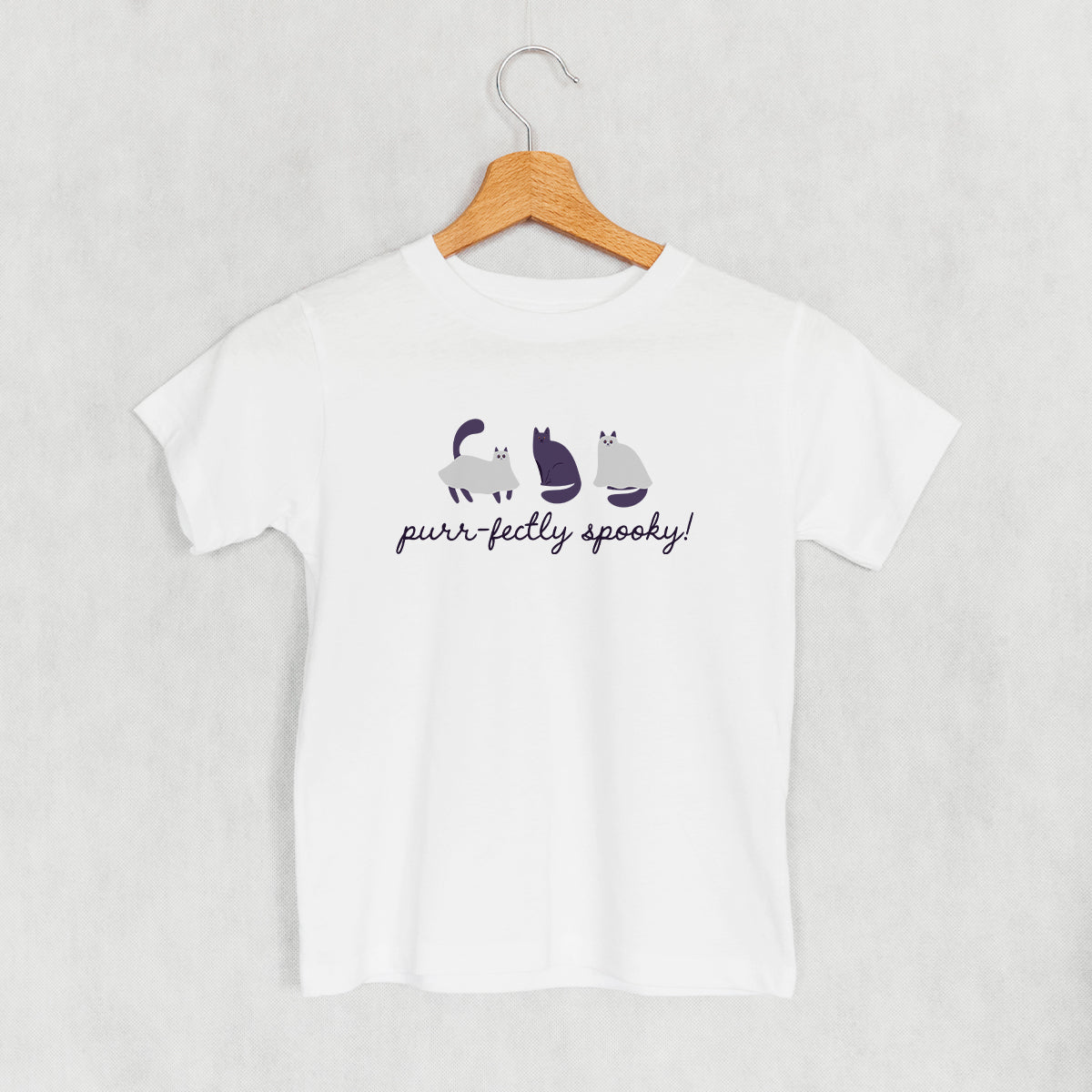 Purr-Fectly Spooky Cat Doodles (Kids)