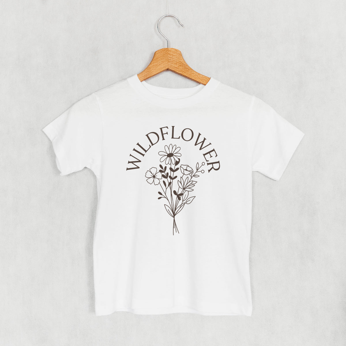 Wildflower (Kids) - clothing by TeeHivey.com (Image 5)