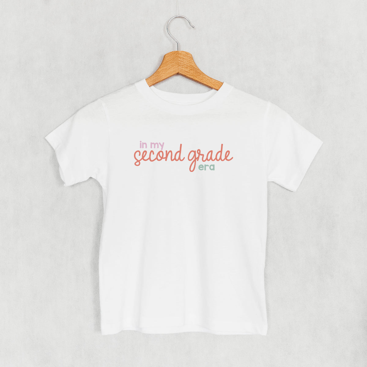 In My Second Grade Era (Kids) - clothing by TeeHivey.com (Image 3)