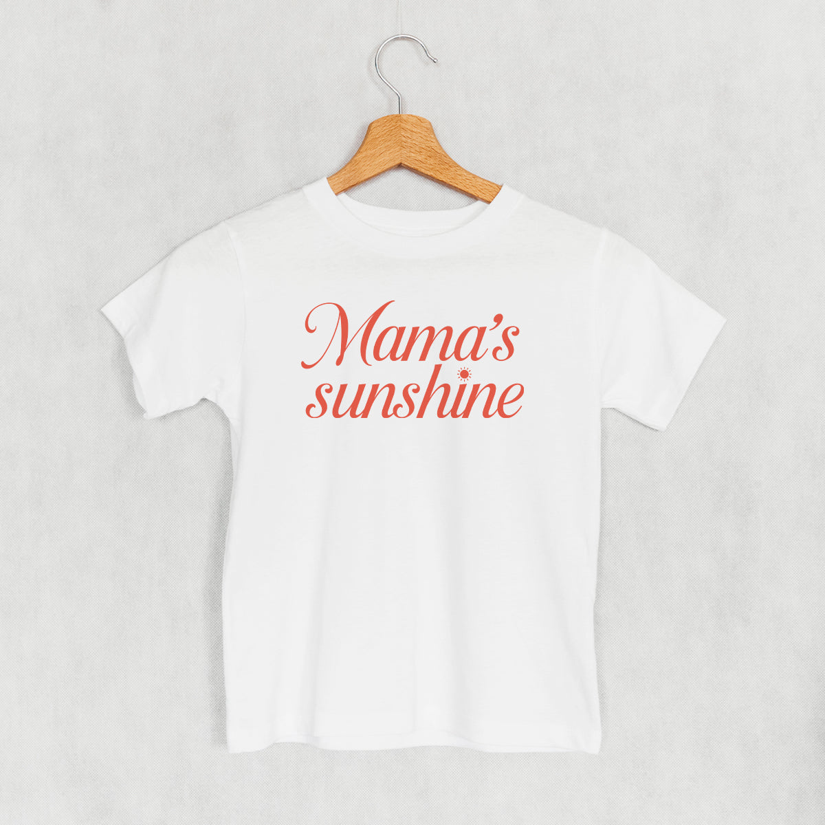 Mama's Sunshine (Kids) - clothing by TeeHivey.com (Image 1)