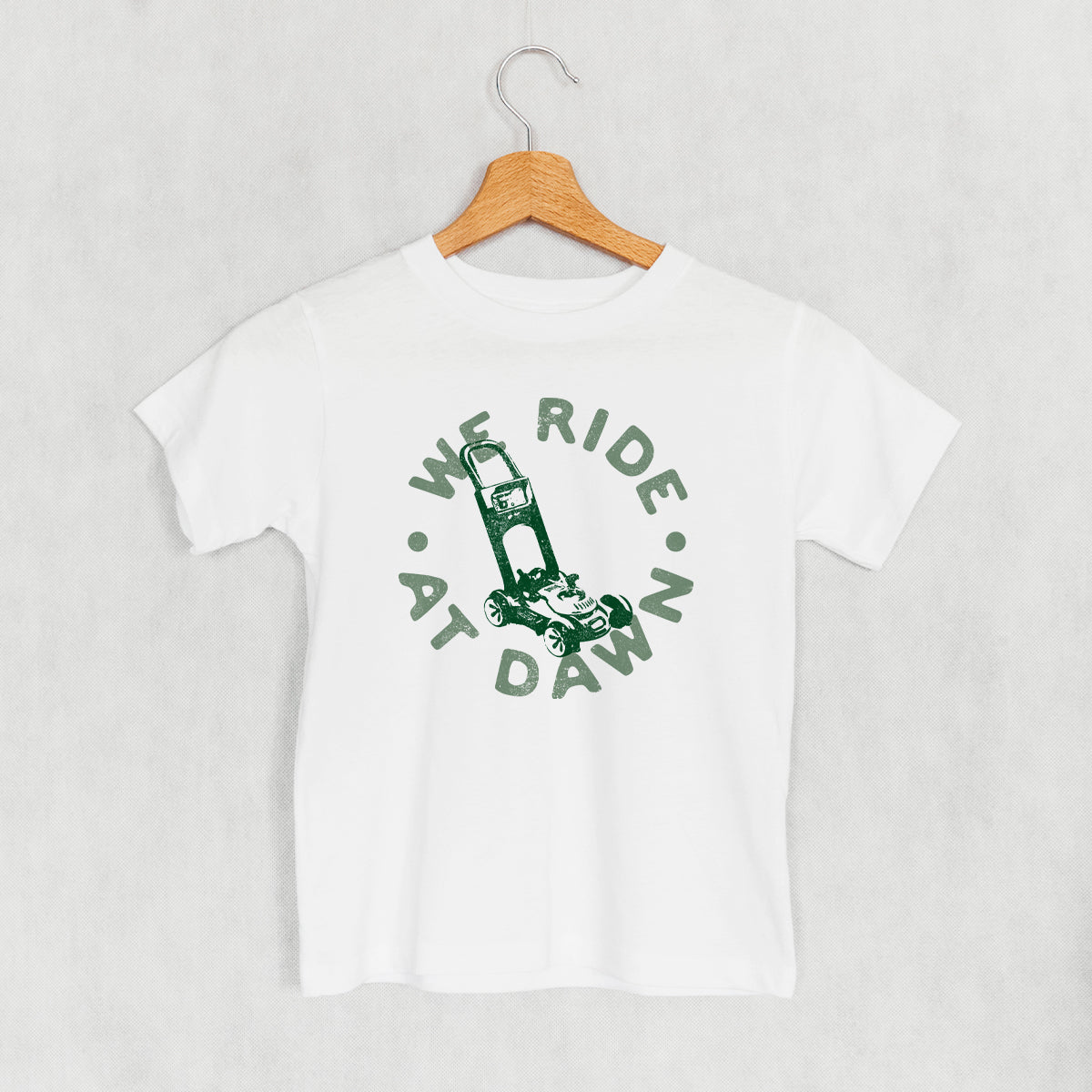 We Ride At Dawn (Kids) - clothing by TeeHivey.com (Image 3)