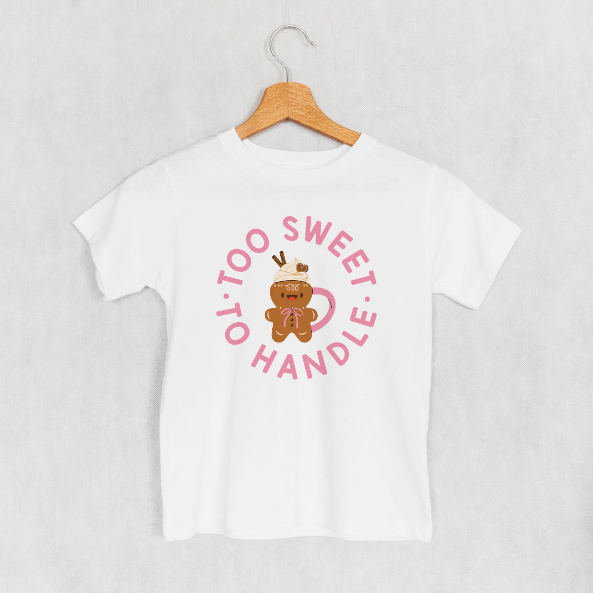 Too Sweet To Handle (Kids) - clothing by TeeHivey.com (Image 3)