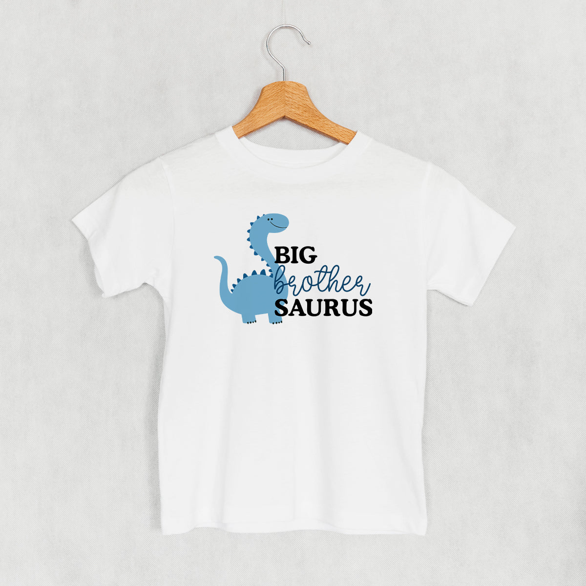 Big Brother Saurus (Kids) - clothing by TeeHivey.com (Image 4)