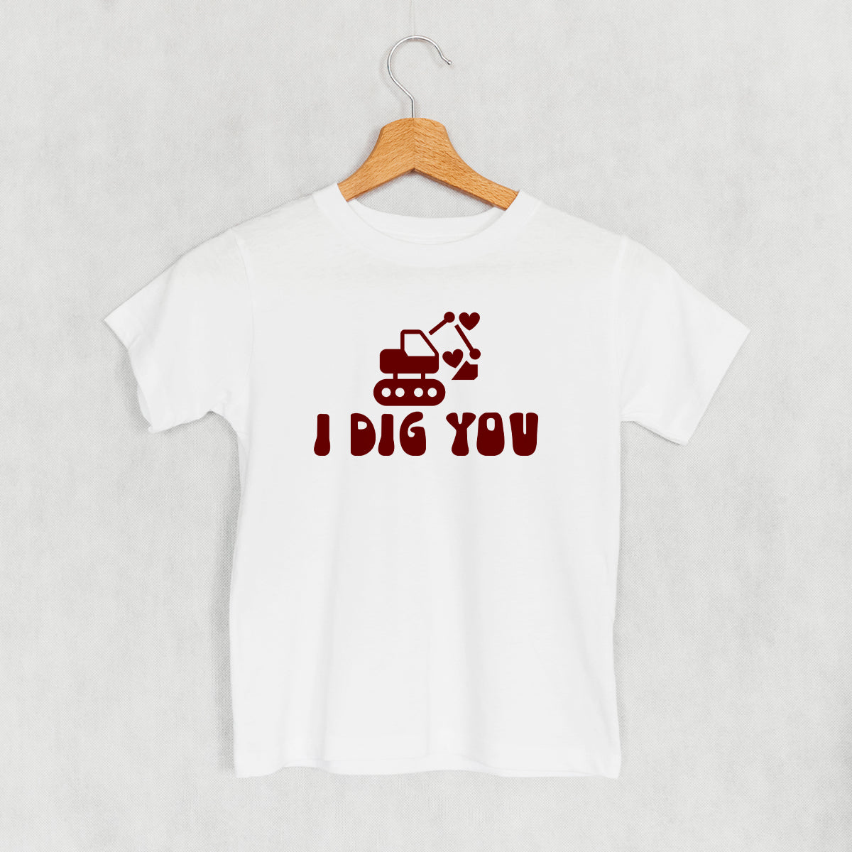 I Dig You (Kids) - clothing by TeeHivey.com (Image 4)