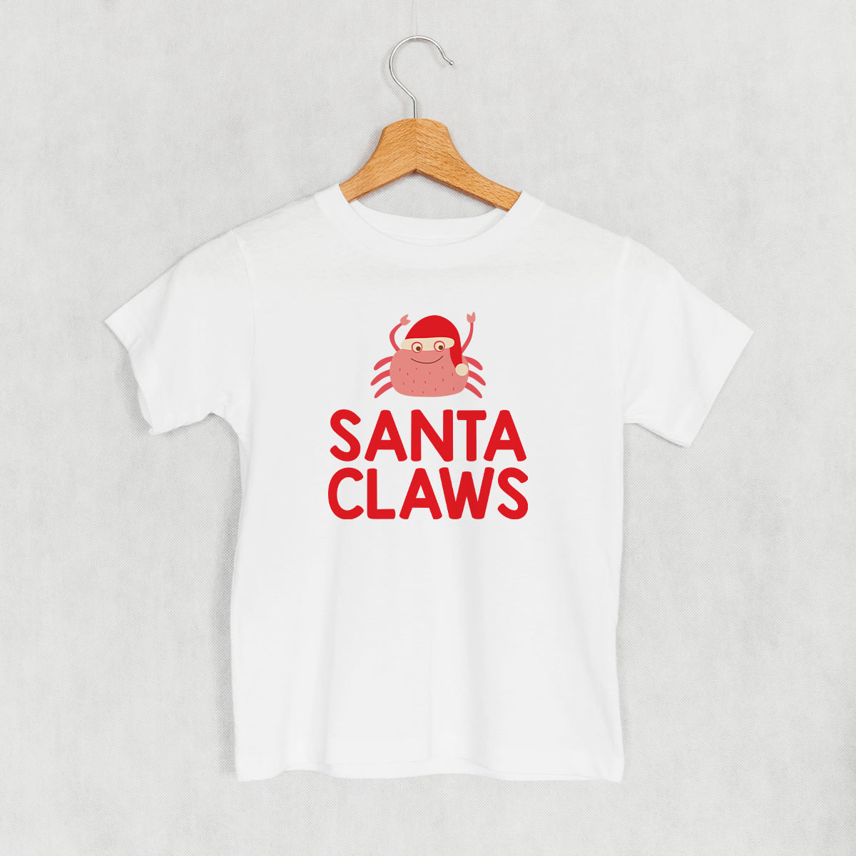 Santa Claws (Kids) - clothing by TeeHivey.com (Image 4)