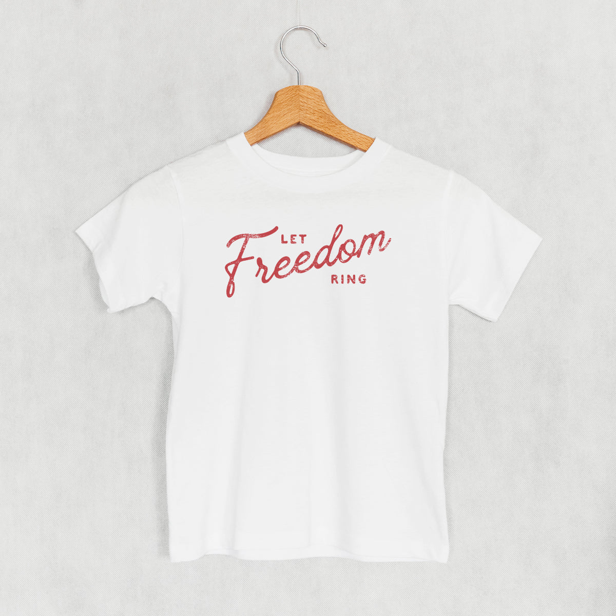 Let Freedom Ring (Kids) - clothing by TeeHivey.com (Image 1)
