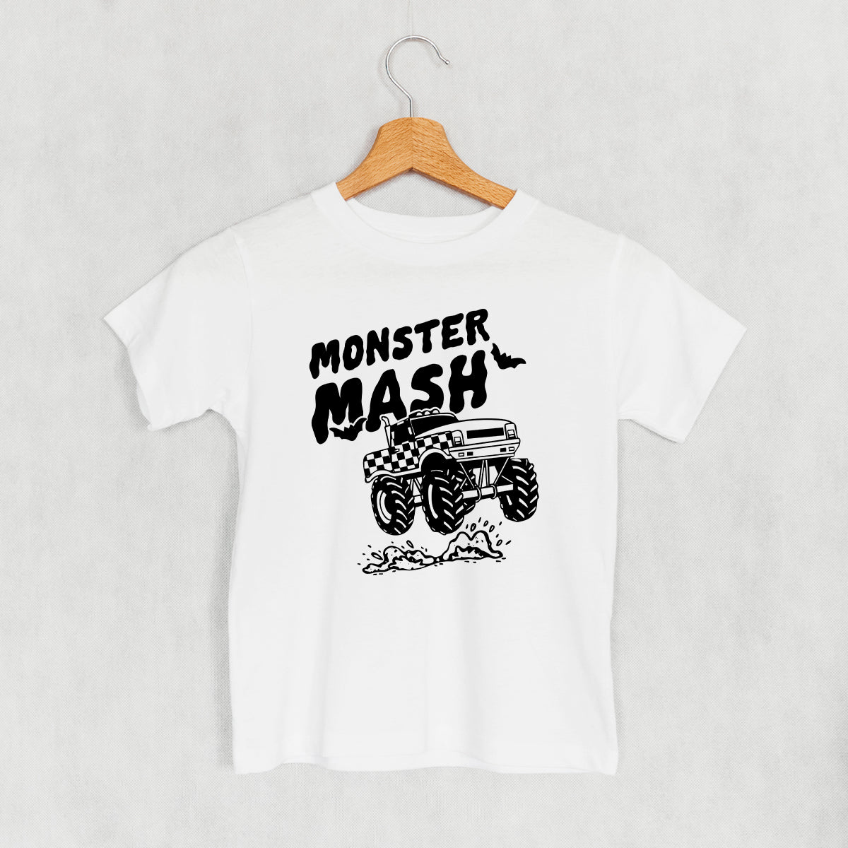 Monster Mash Monster Truck (Kids) - clothing by TeeHivey.com (Image 5)