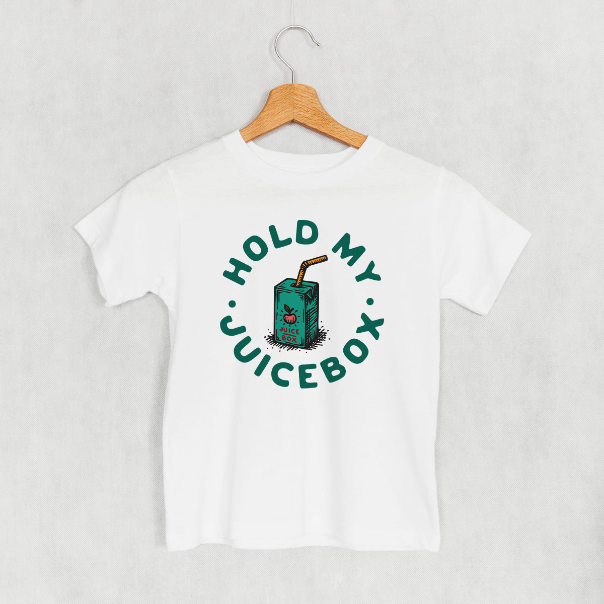 Hold My Juice Box (Kids) - clothing by TeeHivey.com (Image 5)