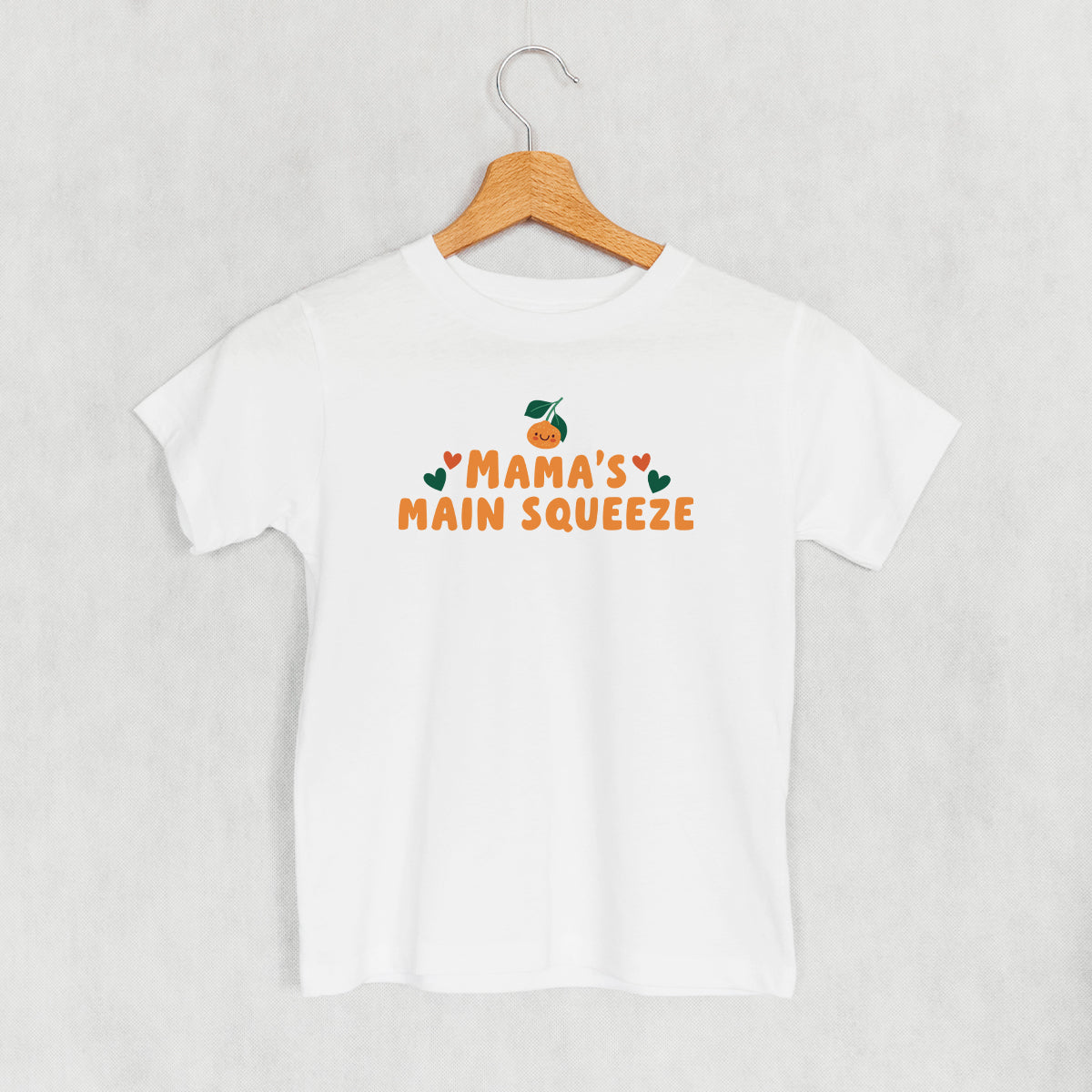 Mama's Main Squeeze (Kids) - clothing by TeeHivey.com (Image 2)