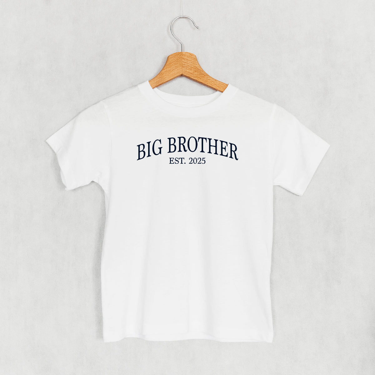 Big Brother Est. 2025 (Kids) - clothing by TeeHivey.com (Image 5)