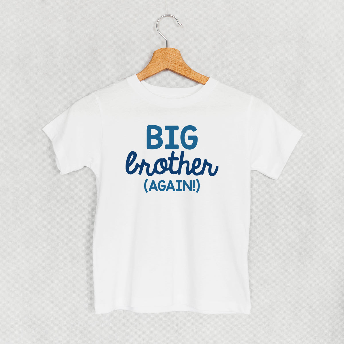 Big Brother Again (Kids) - clothing by TeeHivey.com (Image 4)