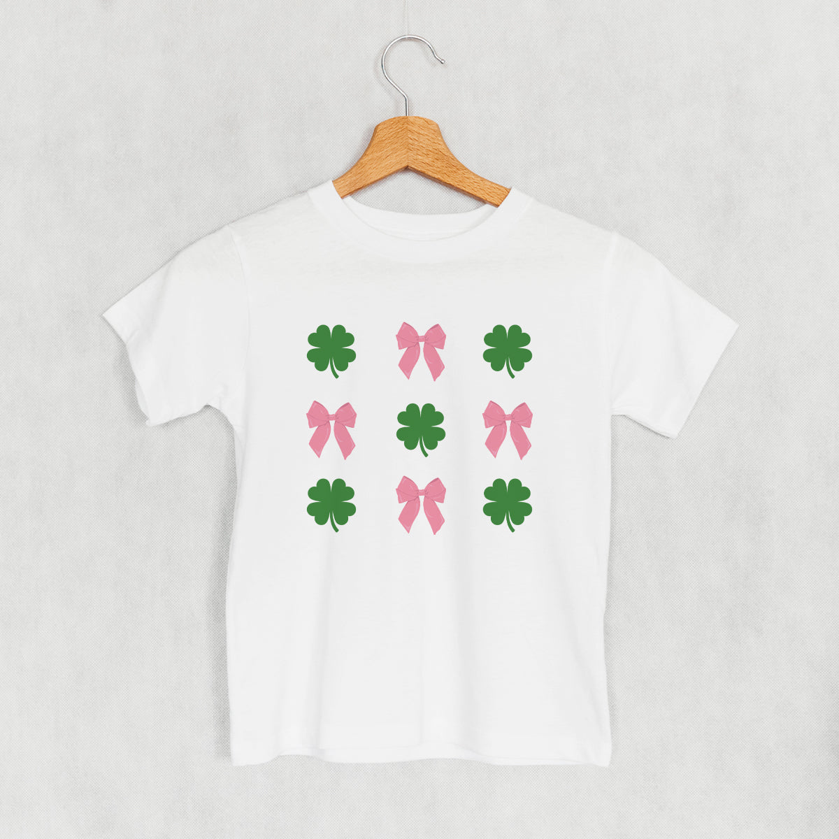 Clovers + Bows (Kids)