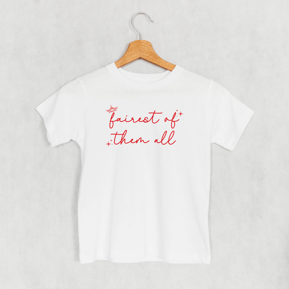 Fairest Of Them All (Kids) - clothing by TeeHivey.com (Image 3)