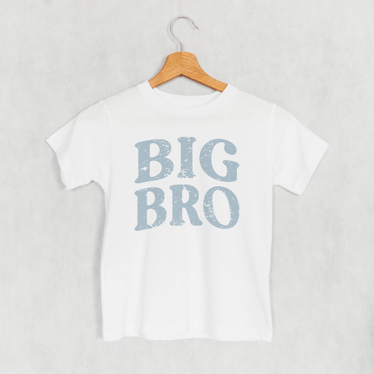 Big Bro Distressed (Kids) - clothing by TeeHivey.com (Image 3)