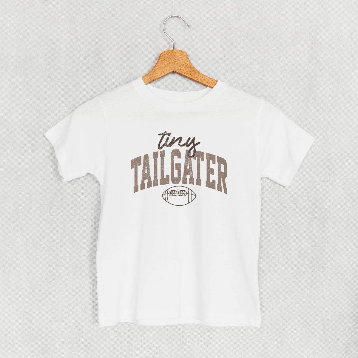 Tiny Tailgater (Kids) - clothing by TeeHivey.com (Image 4)