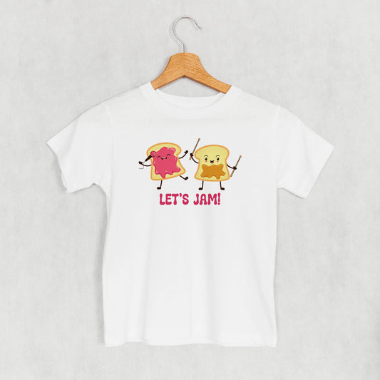 Let's Jam PB & J (Kids)